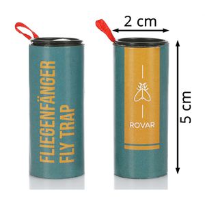 Produktbild für Fliegenfalle Rovar Fliegenfänger RV-30822, zum Aufhängen
