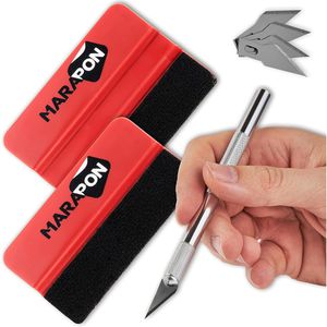 Rakel Marapon Set MR-4, 75 x 100mm, 43 x 100mm