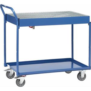 Tischwagen Fetra 2722, aus Metall