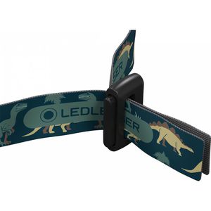 Produktbild für Stirnlampe Ledlenser Kidled2 LED, mit Batterie