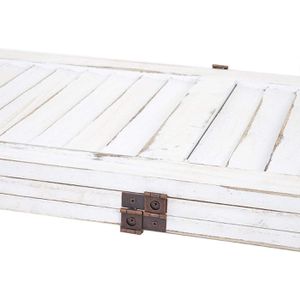 Produktbild für Paravent Mendler HWC-G30, innen, 3-teilig