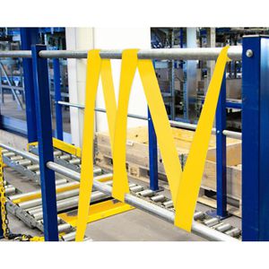 Produktbild für Warnband dm-folien 02980031, Absperrband