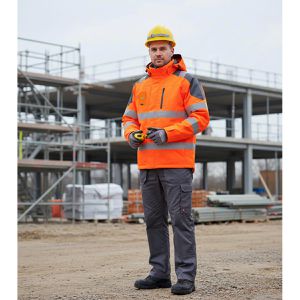Produktbild für Arbeitsjacke COFRA RESCUE Polsterjacke
