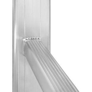 Produktbild für Schiebeleiter Hymer 604624, 2 x 12 Sprossen