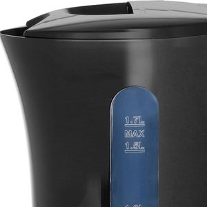 Produktbild für Wasserkocher Emerio WK-123483, schwarz