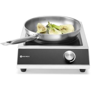 Produktbild für Kochplatte Hendi KitchenLine, Modell 3500M, 239780
