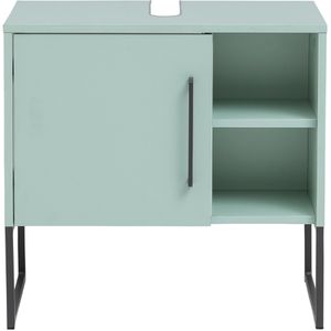 Produktbild für Waschbeckenunterschrank Schildmeyer Limone 156153, stehend