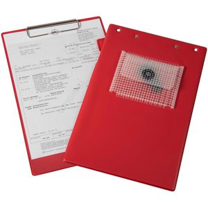 Auftragstasche Eichner Klemmfix 9015-00347, A4