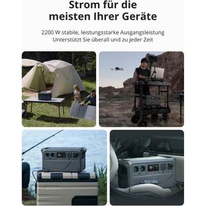 Produktbild für Powerstation DJI Power 1000
