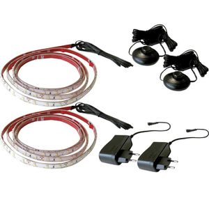 LED-Streifen Kerkmann Set 3200, neutralweiß