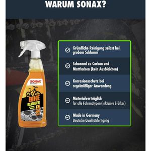 Produktbild für Fahrradreiniger Sonax 08524000, Bike Reiniger
