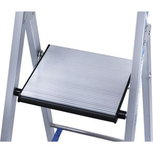 Produktbild für Stehleiter Zarges Comfortstep S, 41424, mit Plattform