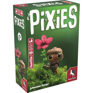 Produktbild für Kartenspiel Pegasus-Spiele 18520G, Pixies