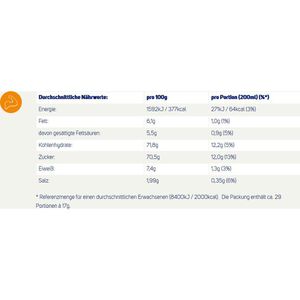 Produktbild für Kaffee Krüger Cappuccino Classico