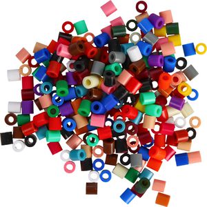 Produktbild für Bügelperlen Hama-Perlen 201-67 Midi-Set