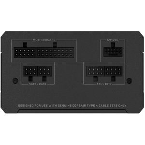 Produktbild für PC-Netzteil Corsair RM650e CP-9020302-EU, ATX 3.1, 650 Watt