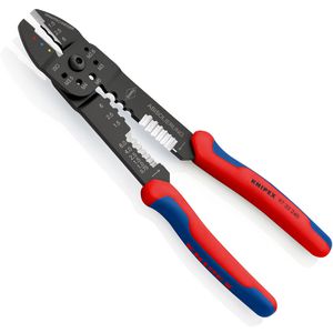 Produktbild für Crimpzange Knipex 97 32 240 Universalzange