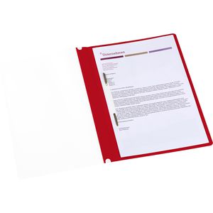 Produktbild für Schnellhefter Oxford 400152404, rot