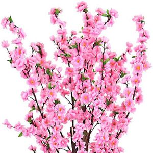 Produktbild für Kunstpflanze Decovego Pfirsichbaum