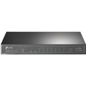 Produktbild für Switch TP-Link TL-SG1210P, unmanaged