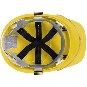 Produktbild für Schutzhelm Voss-Helme VisorLight, 12901016, EN 397