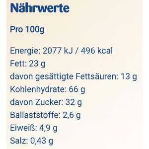Produktbild für Kekse De-Beukelaer Prinzen Rolle Taler Karamell