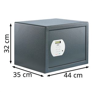 Produktbild für Tresor Burg-Wächter Pure-Safe PS 130 E KA 4
