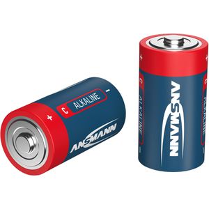 Produktbild für Batterien Ansmann Red, Alkaline
