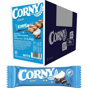Müsliriegel Corny Classic Cocos