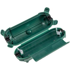 Produktbild für Kabelbox ChiliTec Safe-Box, aus Kunststoff