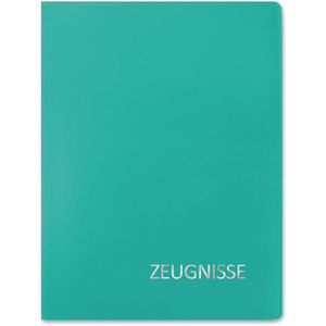 Zeugnismappe
