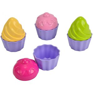 Sandspielzeug Simba 107102508, Cup Cake