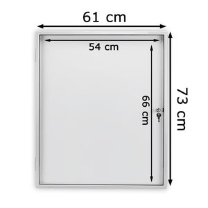 Produktbild für Schaukasten Magnetoplan SP 1215000, innen