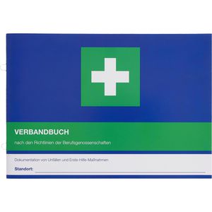 Verbandbuch