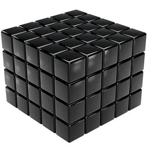 Magnete Gauder schwarz, Neodym Magnet