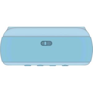 Produktbild für Kinderkamera myFirst Camera Insta 20, blau, ab 5 Jahre