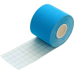 Produktbild für Kinesio-Tape Höga K-Tape Silk, blau