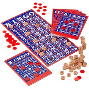 Produktbild für Brettspiel Schmidt-Spiele 49089, Bingo