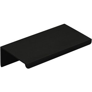 Möbelgriffe SO-TECH SEARL R3, schwarz, aus Aluminium