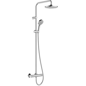 Duschsystem hansgrohe Vernis Blend 200, verchromt