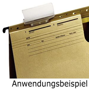 Produktbild für Beschriftungsschilder Leitz 2465-00-01