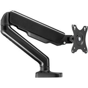 Produktbild für Monitorhalterung Goobay 58530, VESA 75x75 &amp; 100x100 mm