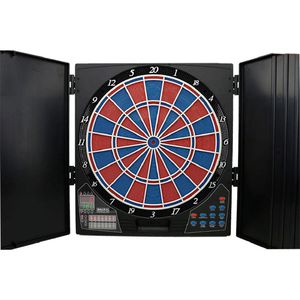 Dartscheibe Bulls Lightning RB Kabinett Set, elektronisch