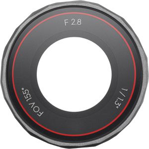 Action-Cam-Linsenschutz DJI Osmo Action 5Pro Objektivabdeckung