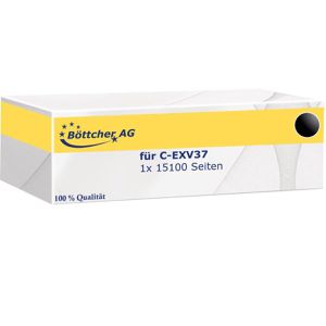 Toner Böttcher-AG für Canon C-EXV37, 2787B002