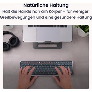 Produktbild für Tastatur Contour Balance Keyboard, BALANCE-DE