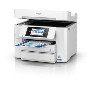 Produktbild für Multifunktionsgerät Epson WorkForcePro WFC4810DTWF