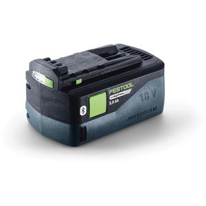 Produktbild für Werkzeugakku Festool Energie-Set SYS 18V 4xHP5,0/TCL6DUO
