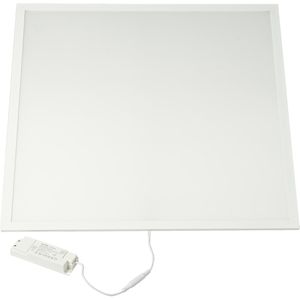LED-Panel RZB Kaleea Basic, weiß, 62 x 62 cm