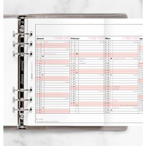 Produktbild für Kalendereinlagen Filofax 27-68554, Professional, Jahr 2027